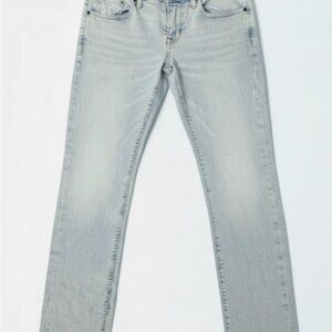 American Eagle Extreme Flex Acid Wash Jeans Size 31x32
